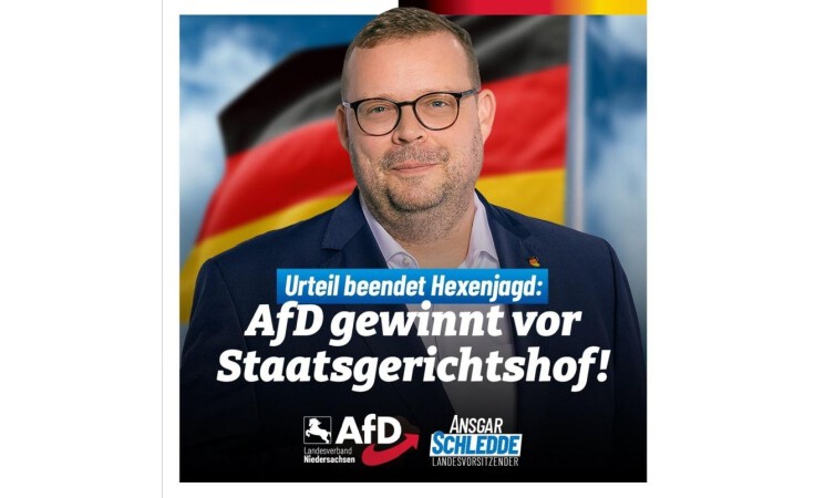 ++ AfD gewinnt vor Gericht gegen Schmutzkampagne! ++